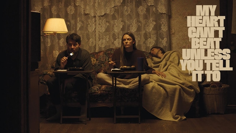 My Heart Can't Beat Unless You Tell It To