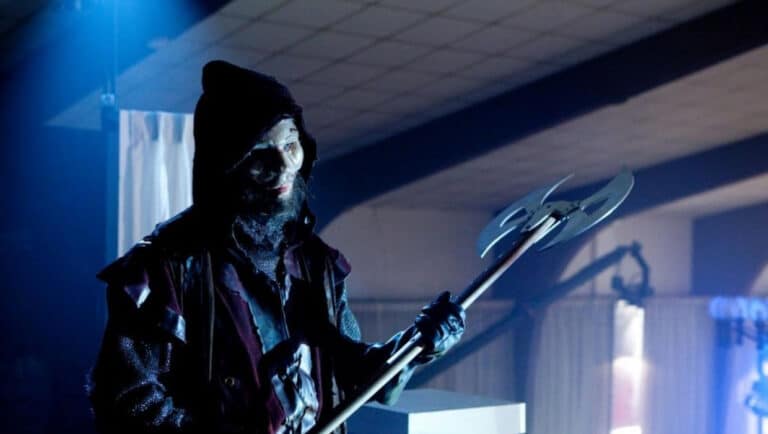 Review: MY SUPER PSYCHO SWEET 16