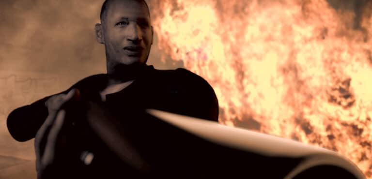 Q&A: Tony Todd Talks NIGHT OF THE LIVING DEAD: DARKEST DAWN And More