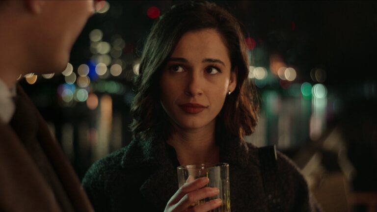 SMILE 2 Casts ALADDIN Star Naomi Scott