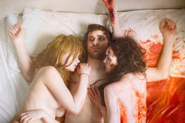 Review: NINA FOREVER