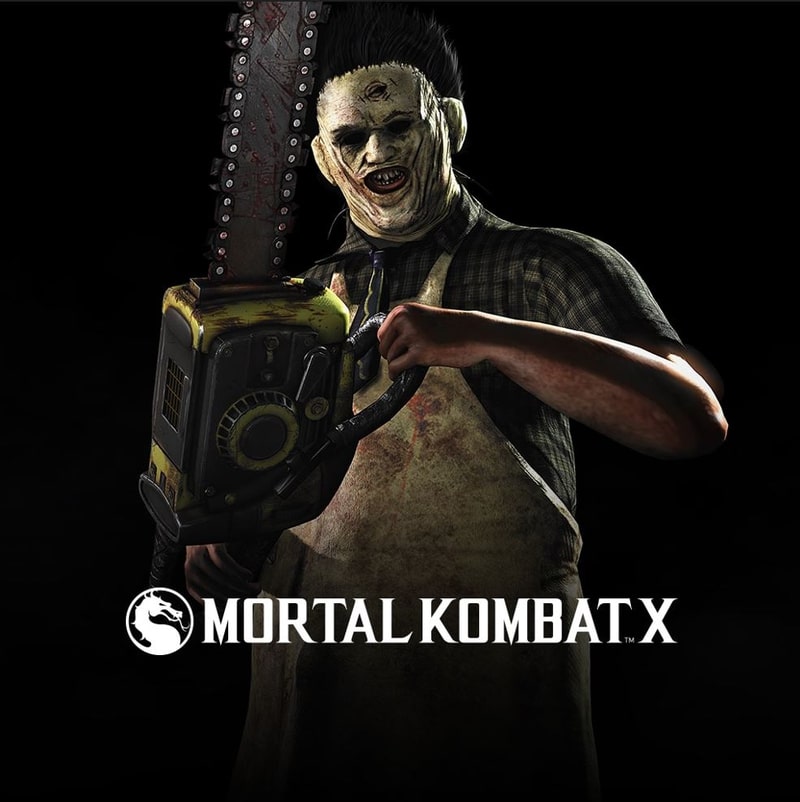 Nostalgia - Mortal Kombat Leatherface