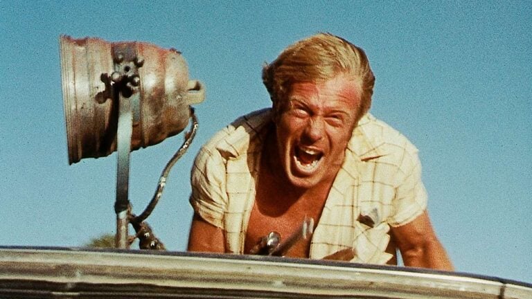 Review: NOT QUITE HOLLYWOOD