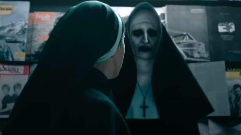 THE NUN 2 Conjures A Big Opening Weekend At The Box Office