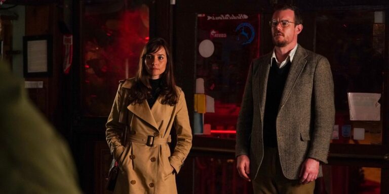 Exclusive Interview: Actors Jocelin Donahue and Joe Swanberg On The Isolated Horrors Of OFFSEASON