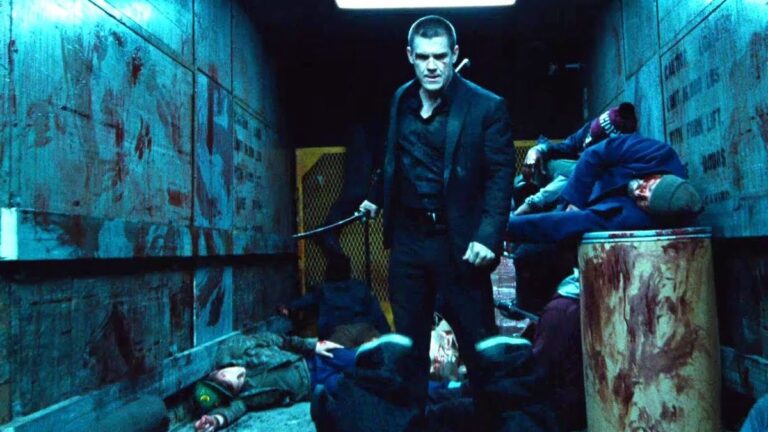 Review: OLDBOY (2013)