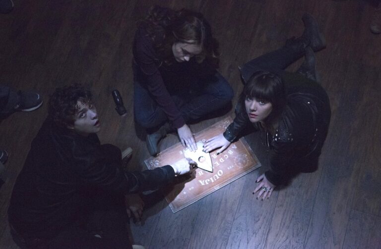 Review: OUIJA