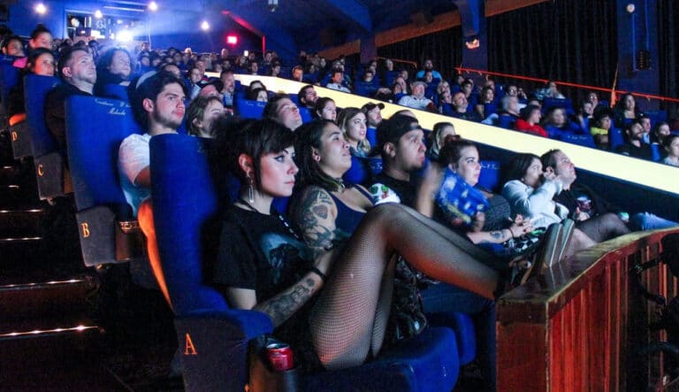 Popcorn Frights Film Festival Launches Badge Sales Today