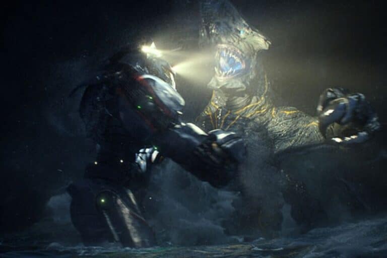 Review: PACIFIC RIM