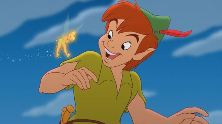 Prepare Yourselves For PETER PAN: NEVERLAND NIGHTMARE