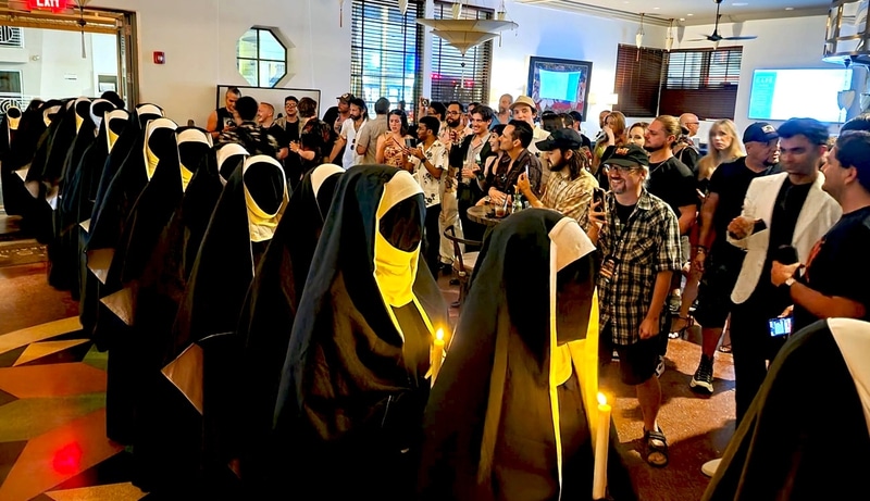 PopcornFrights_Highlight_WrapParty_Nuns