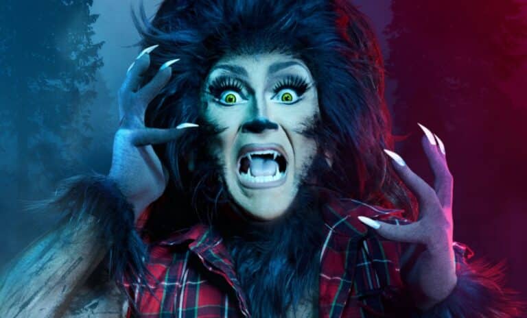 Shudder’s QUEER FOR FEAR Gets Four Spine-Tingling New Posters