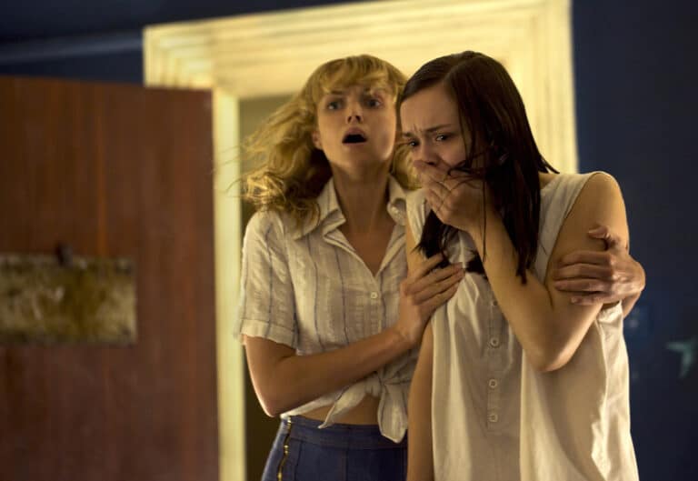 Review: THE QUIET ONES