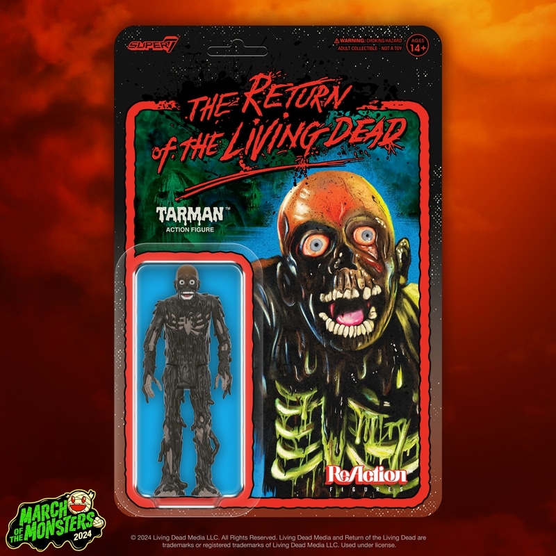 RE-Return of the Living Dead_W2_Tarman_MM Graphic