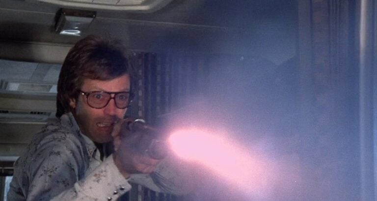 DVD Review: RACE WITH THE DEVIL