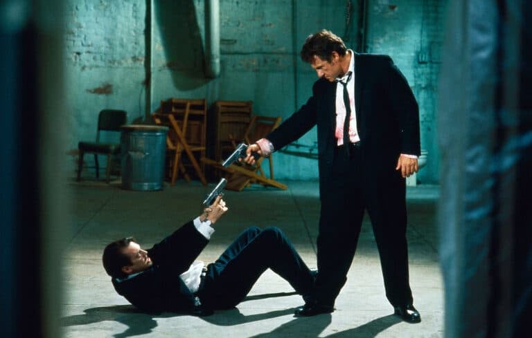 DVD Review: RESERVOIR DOGS: Ten Years