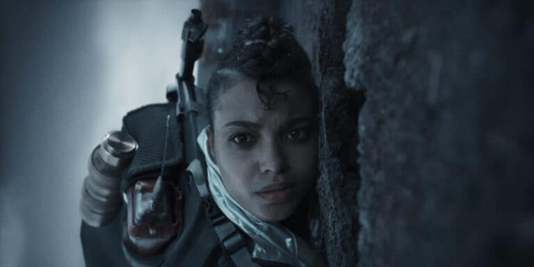 Netflix Brings The Zombie Goods In New RESIDENT EVIL Teaser And Photos