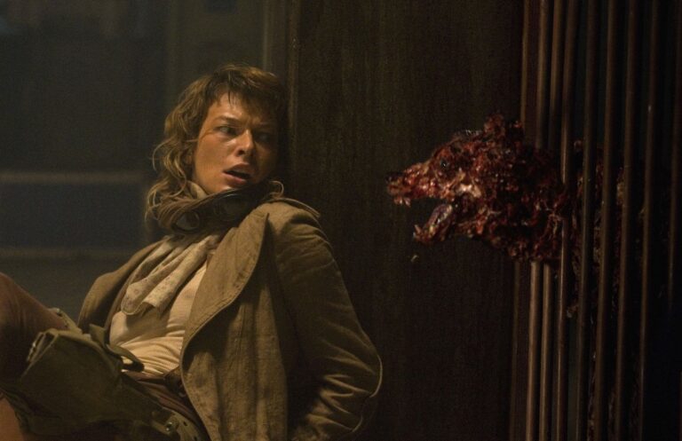 Review: RESIDENT EVIL: EXTINCTION