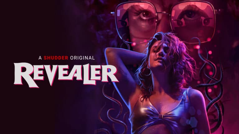 Exclusive Reveal: Trailer + Key Art For Upcoming Shudder Original REVEALER