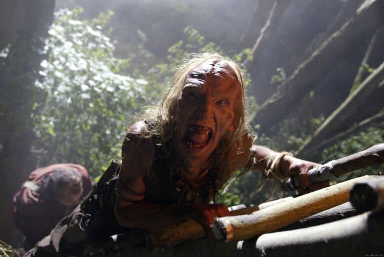 Q&A: EJECTA’s Julian Richings Talks WRONG TURN, Romero, Del Toro And More, Part Two