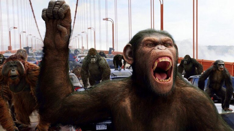 Review: RISE OF THE PLANET OF THE APES