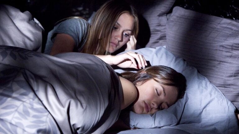 Review: THE ROOMMATE