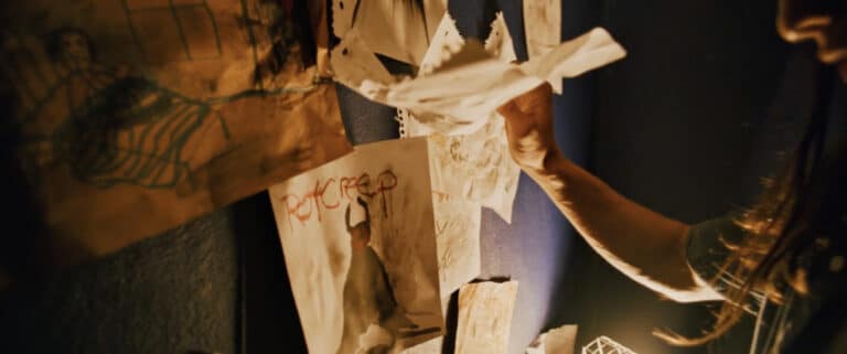 Beware The Rotcreep: Watch The Trailer For THOSE WHO WALK AWAY