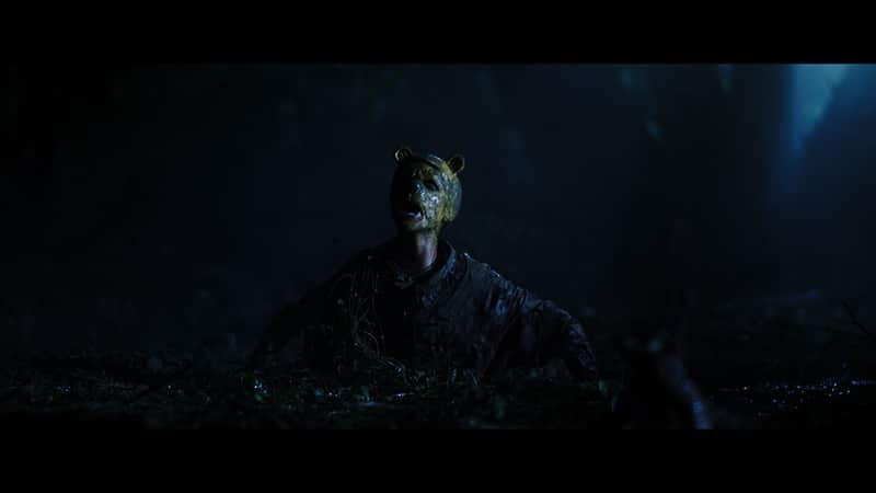 Ryan Oliva as Winnie-the-Pooh