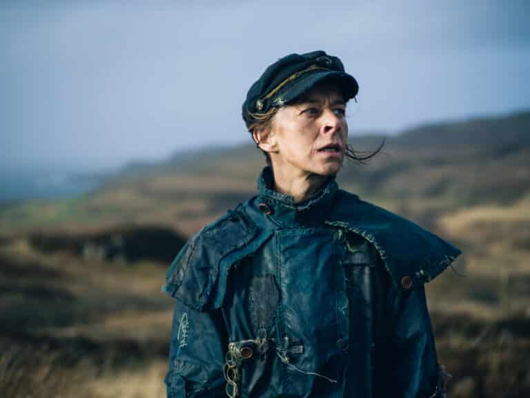 Get In, We’re Going To Scotland For This Exclusive SHEPHERD Clip