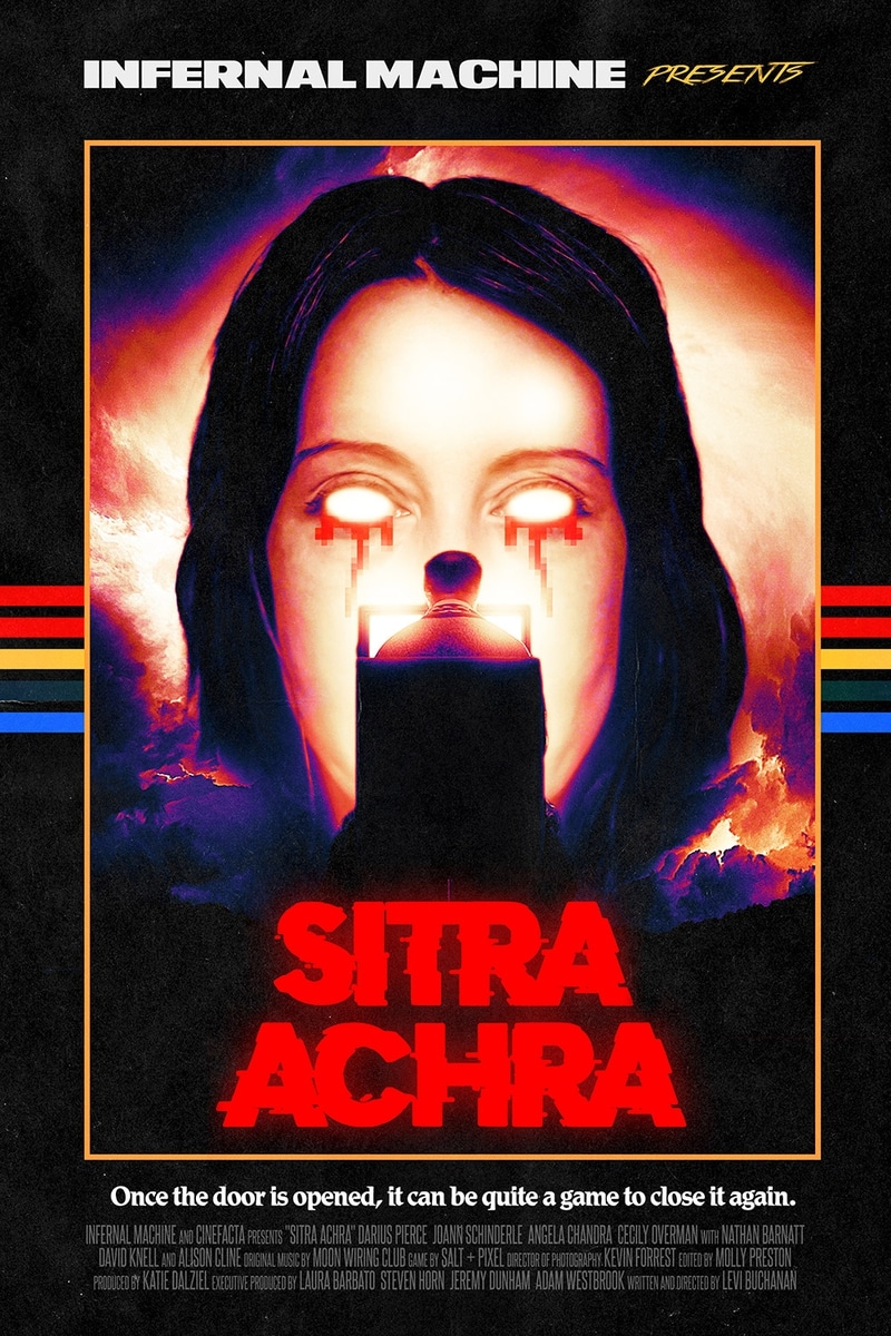 SITRA ACHRA - Theatrical Poster