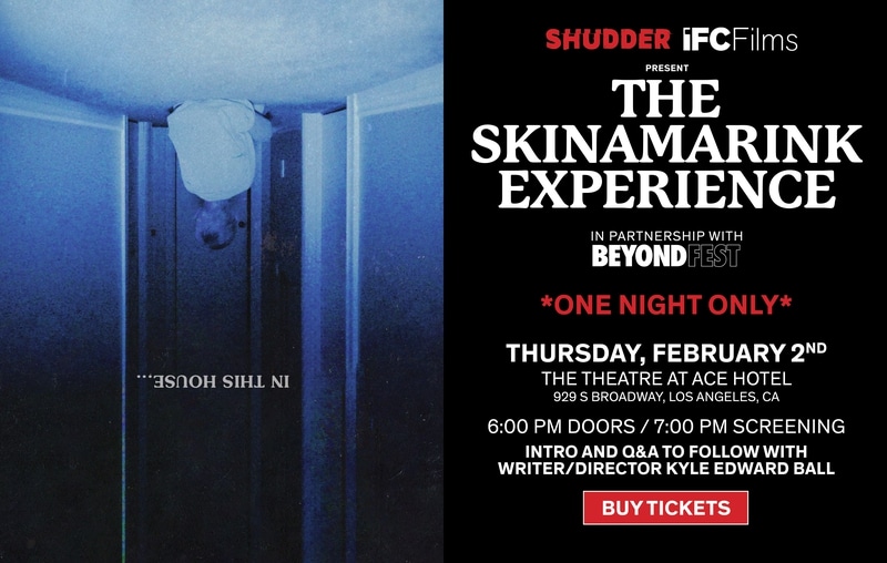 SKINAMARINK Invite_ BUY TICKETS NOW