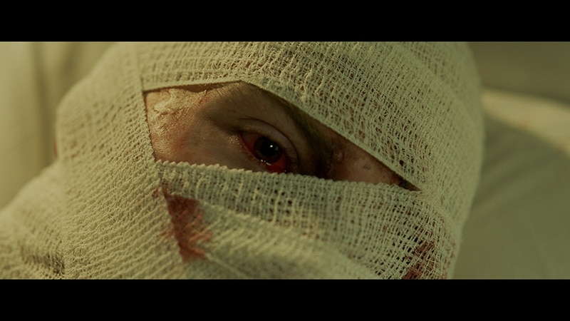 Winnie the Pooh: Blood And Honey 2 Sam-Barrett-as-Aaron