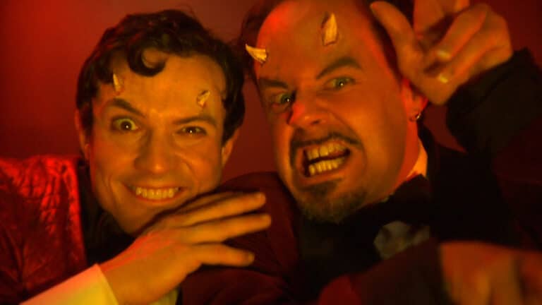 Review: SATAN HATES YOU