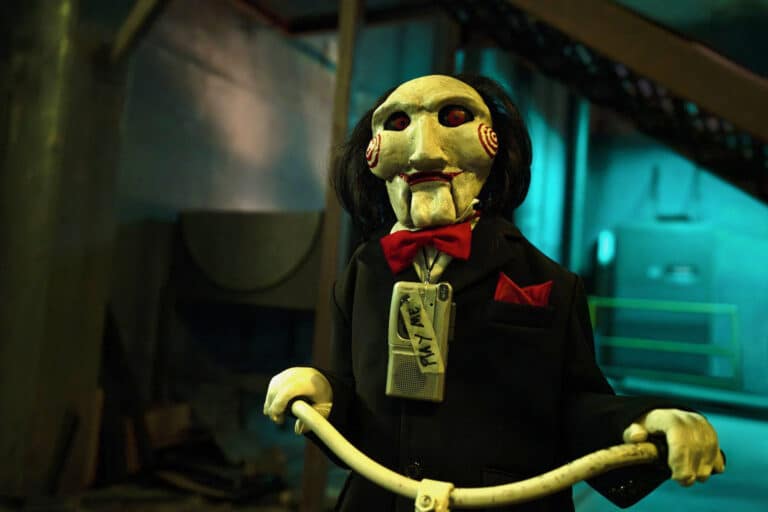 Baptism Of Blood: How The SAW Franchise Recruits The Cult Of Jigsaw
