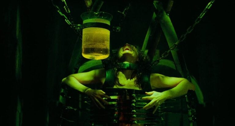 DVD Review: SAW III