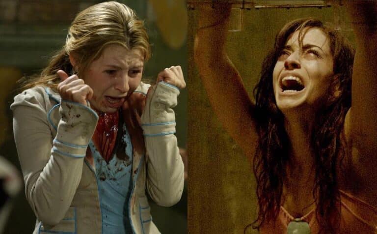 Exclusive Interview: SAW II’s Fresh Blood—Actresses Beverley Mitchell And Emmanuelle Vaugier