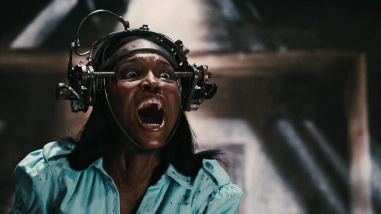 Exclusive Interview: Tanedra Howard Screams For SAW VI