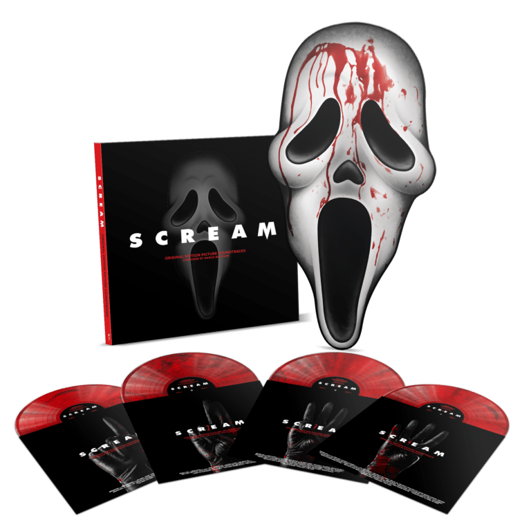 Score! The Sweet Sounds of SCREAM