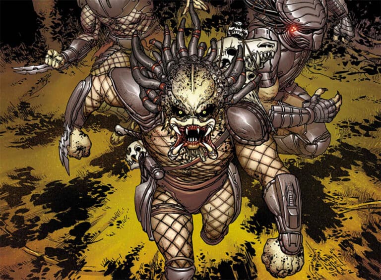 Marvel Launching A New PREDATOR Comic (Again) In 2023