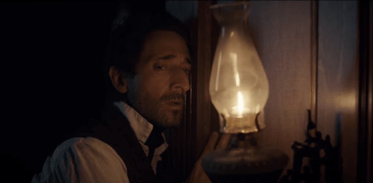 Adrien Brody Gets His Very Own Haunted House In The First Trailer For CHAPELWAITE