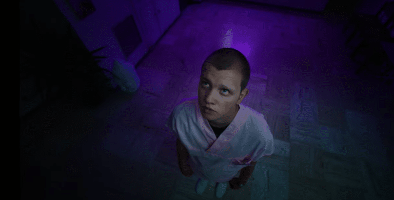 Watch The Trailer For French Werewolf Horror TEDDY