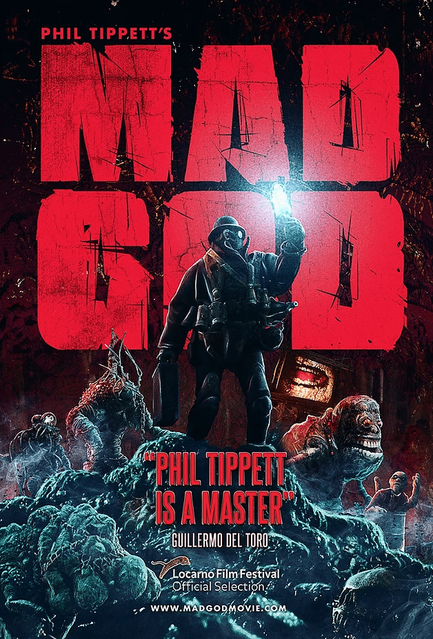 Exclusive: Phil Tippett – Interview With A MAD GOD