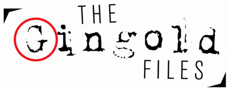 The Gingold Files: October 18, 2021