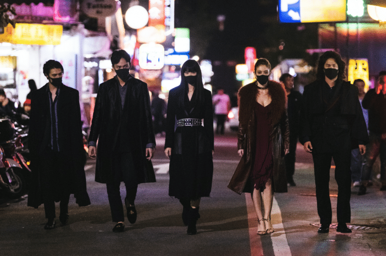 Watch This Exclusive Clip: DEAD & BEAUTIFUL Now Streaming On Shudder