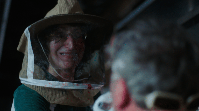 I Think My Aunt’s A Serial Killer: I LIVE ALONE LA Comic Con Premiere