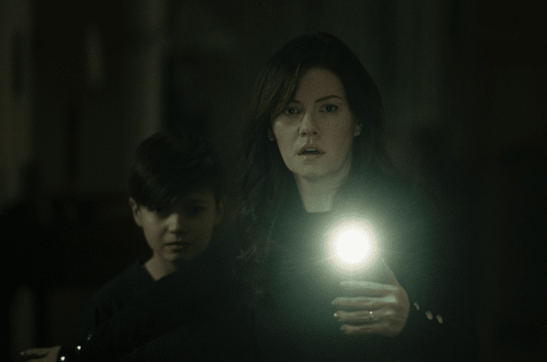 Elisha Cuthbert Returns To Horror: THE CELLAR Coming To Shudder In April