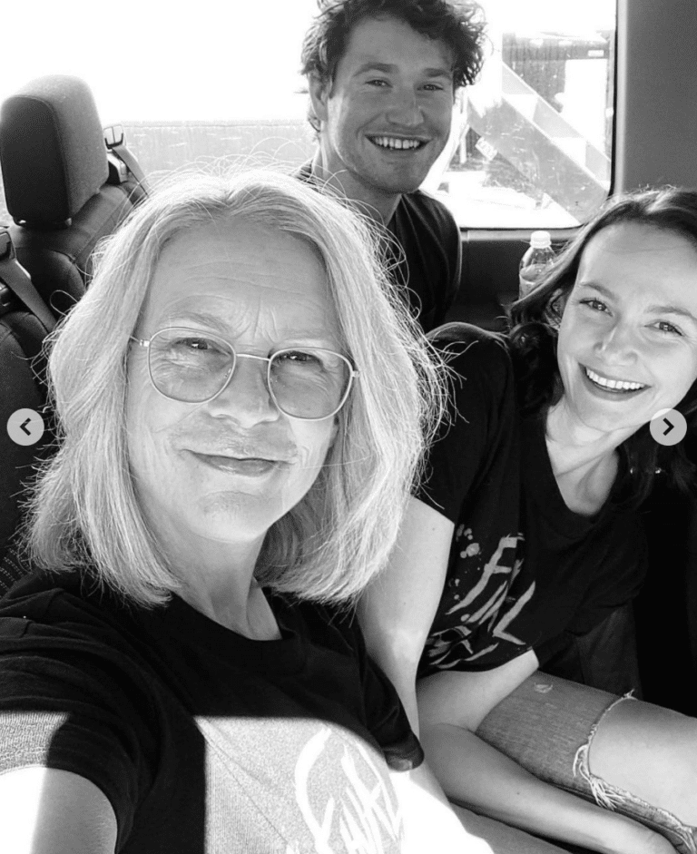 Laurie Strode (Never) Ends: Jamie Lee Curtis Wraps On HALLOWEEN ENDS