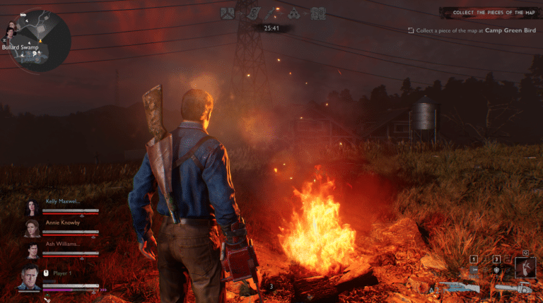 EVIL DEAD: THE GAME Puts The Boomstick In Your Hands