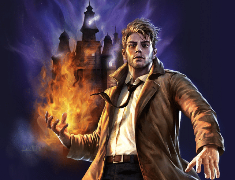 Elvira! Constantine! And Purgatory, Oh My! A Brief History Of DC’s House of Mystery