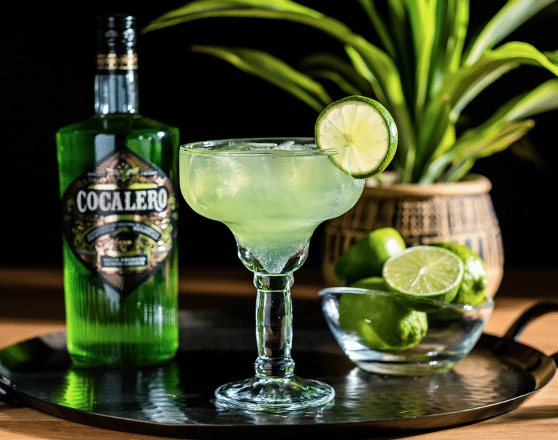 Cocalero Clásico X RESIDENT EVIL: INFINITE DARKNESS Special